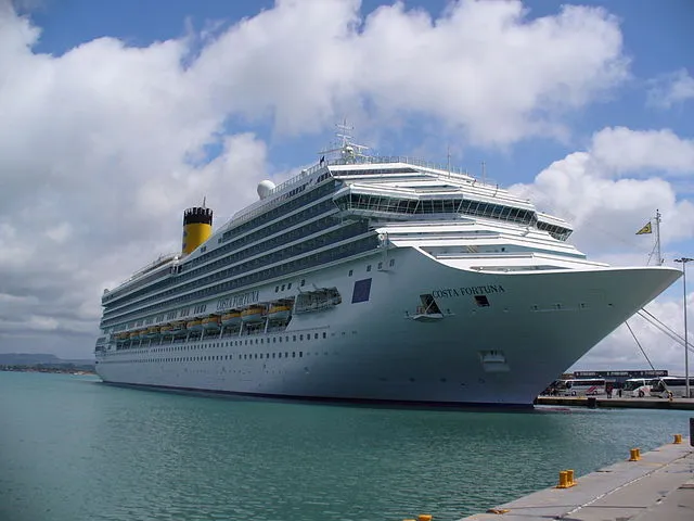 Costa Fortuna Cruise